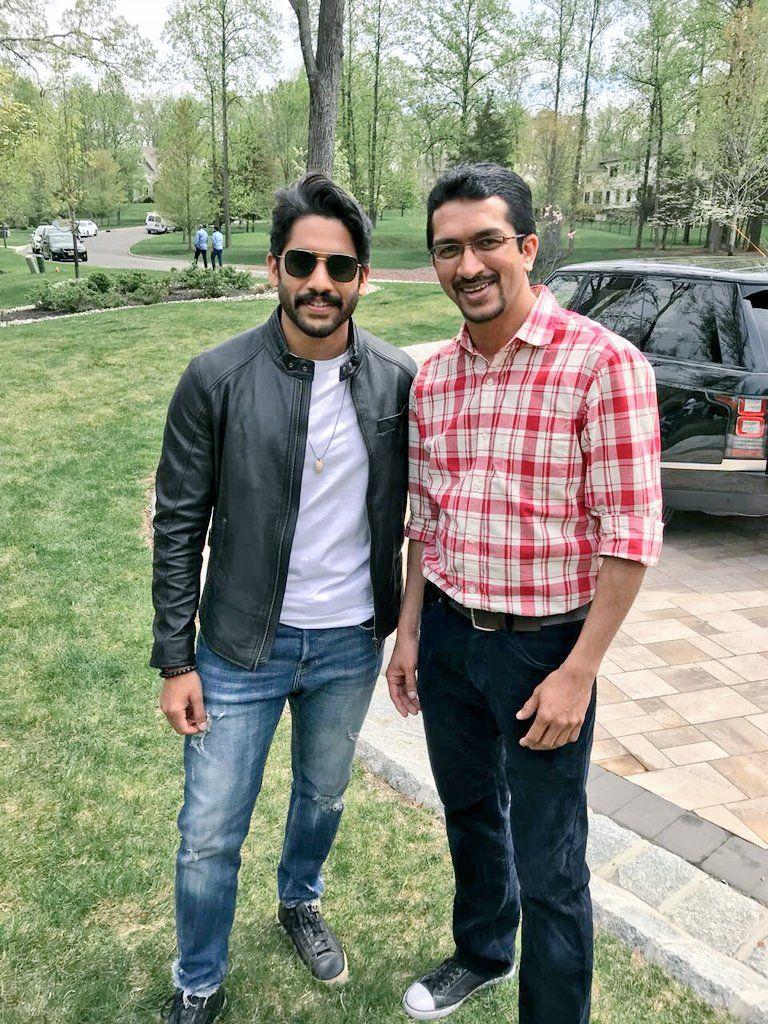 Savyasachi Movie New Working Stills & Posters