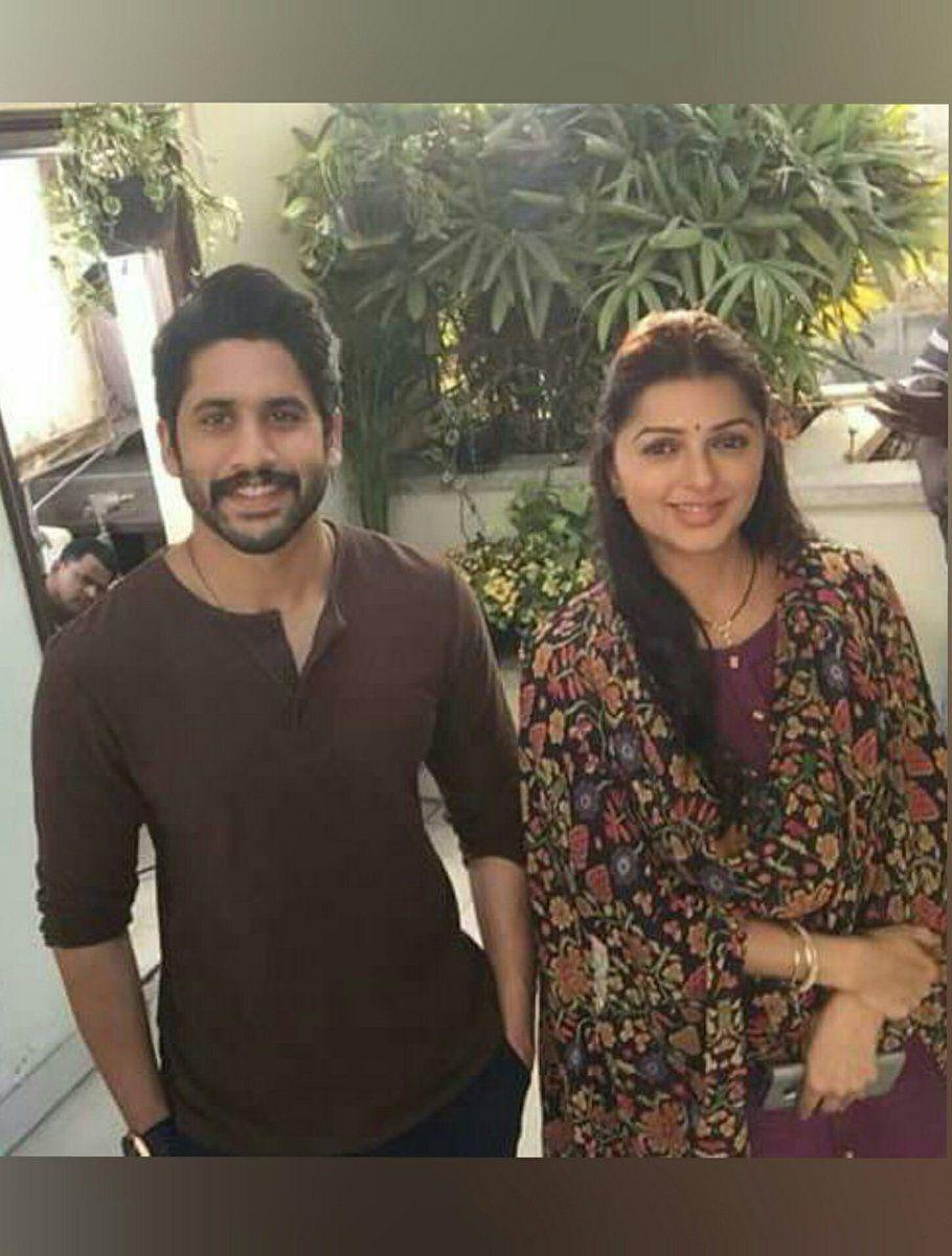 Savyasachi Movie New Working Stills & Posters