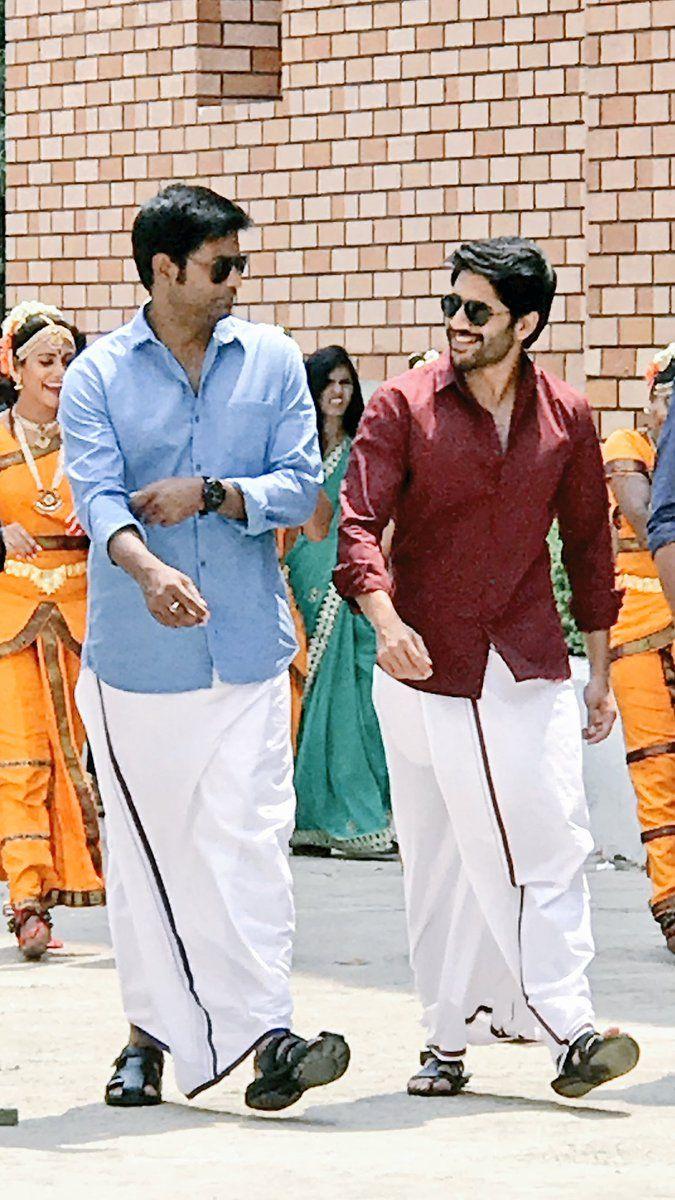 Savyasachi Movie New Working Stills & Posters