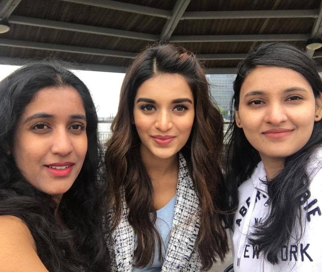 Savyasachi Movie on Set locations Photos Exclusive