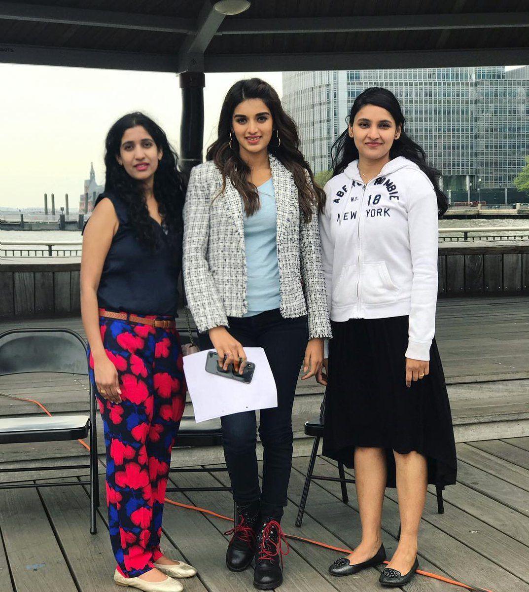 Savyasachi Movie on Set locations Photos Exclusive