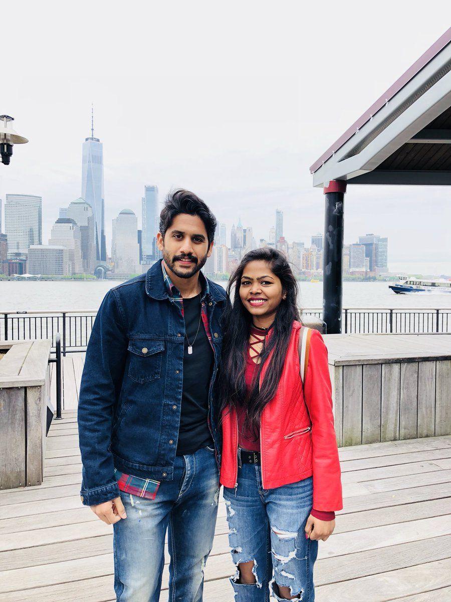 Savyasachi Movie on Set locations Photos Exclusive