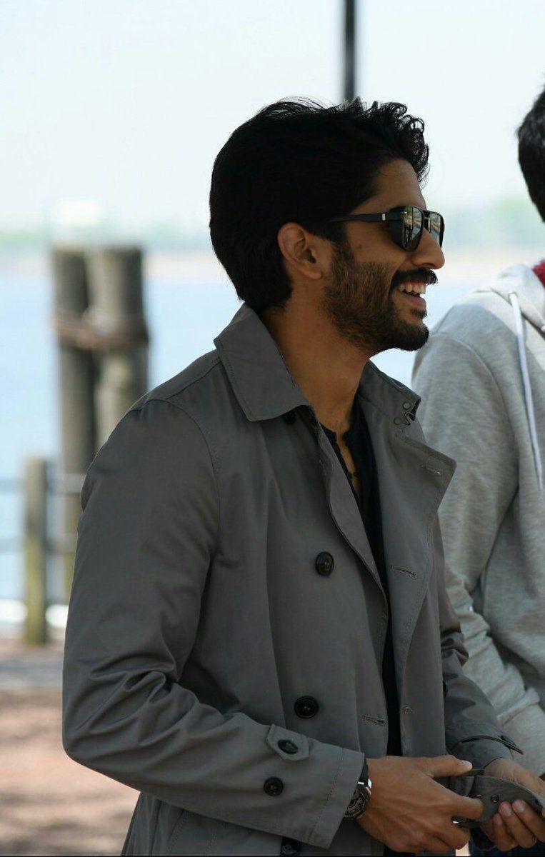 Savyasachi Working Stills