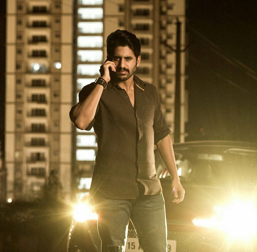 Savyasachi Working Stills