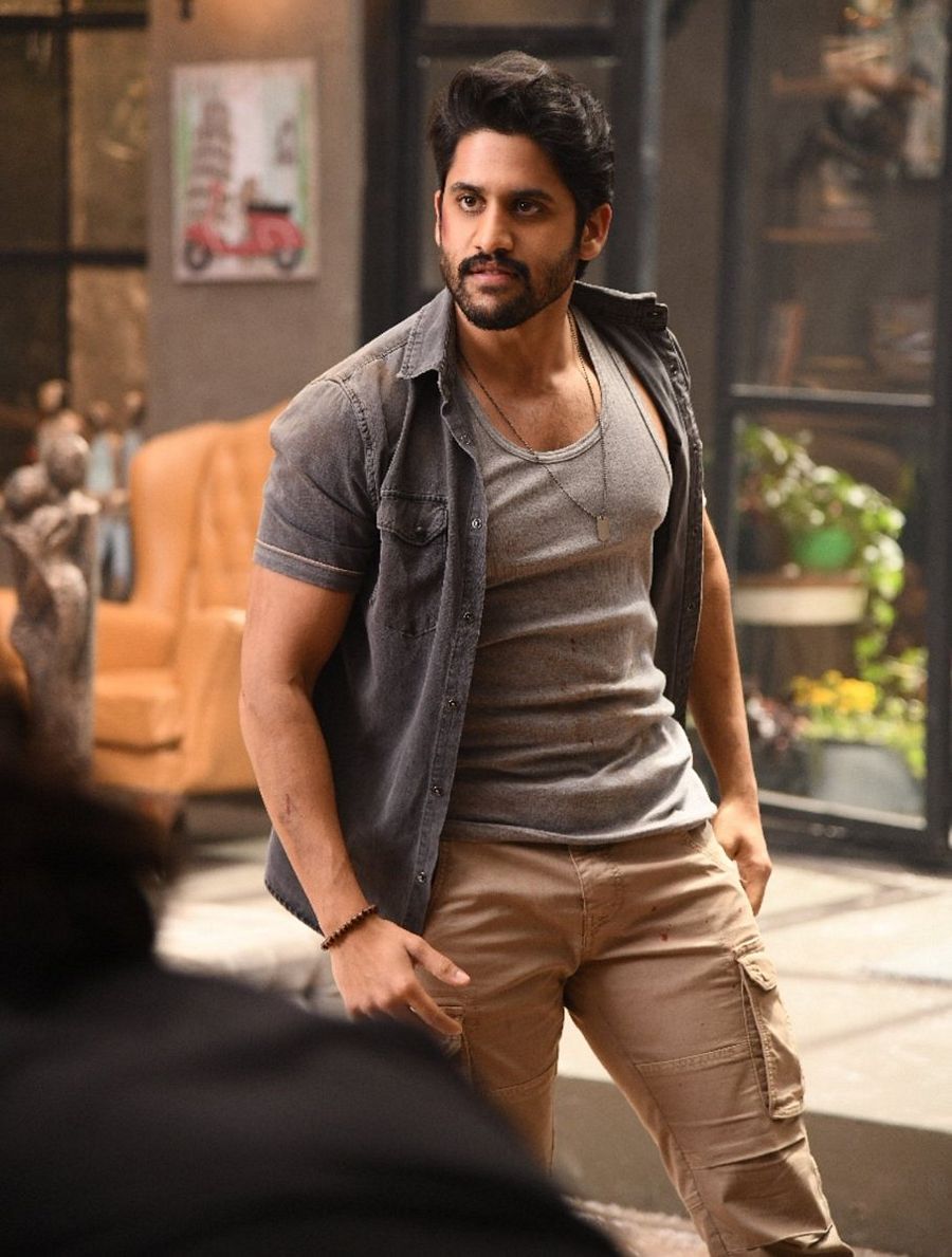 Savyasachi Working Stills