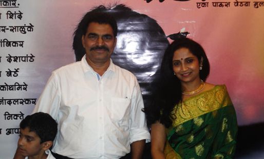 Sayaji Shinde Unseen Photos