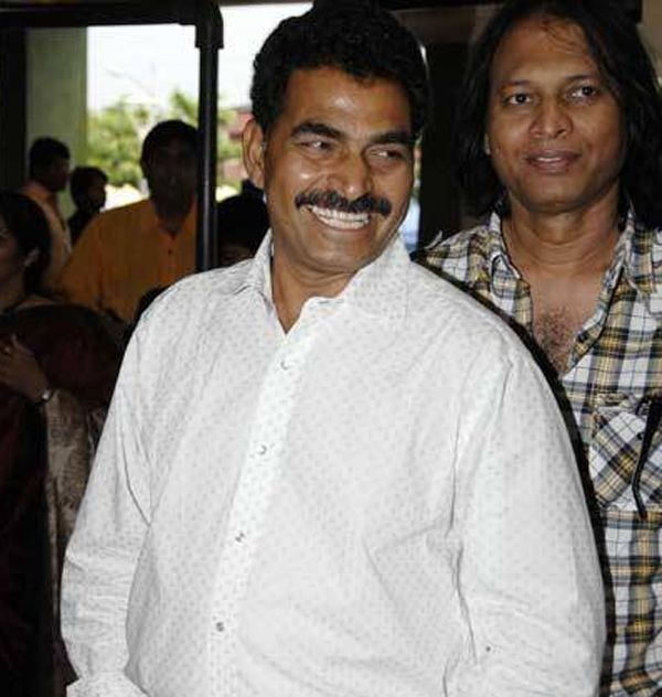 Sayaji Shinde Unseen Photos