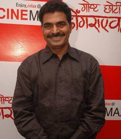 Sayaji Shinde Unseen Photos