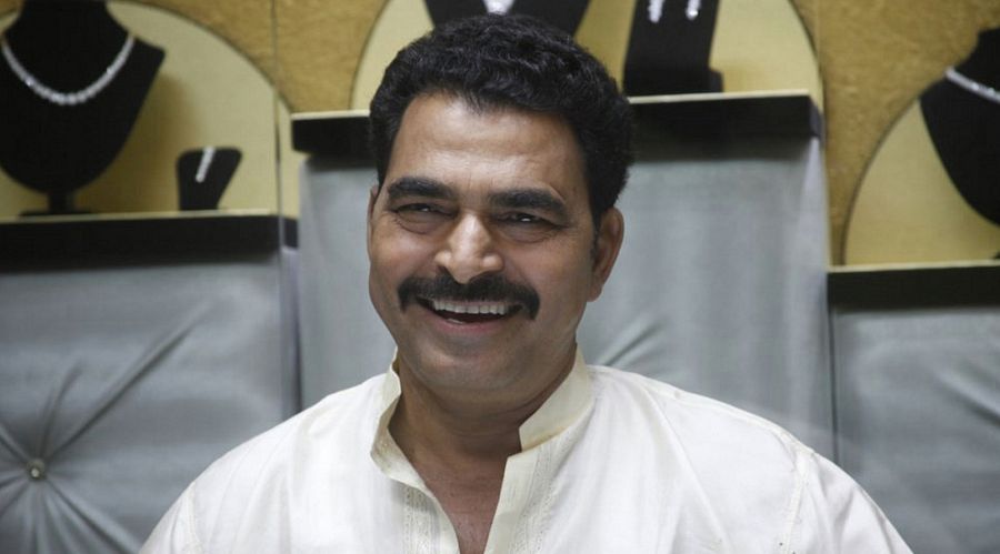 Sayaji Shinde Unseen Photos