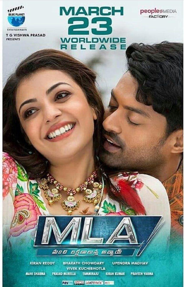 Second Week Posters of MLA Movie