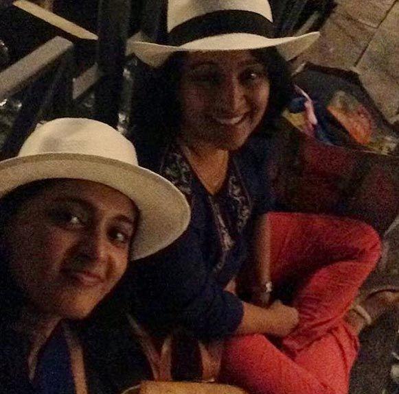 See Who Are Kollywood Actresses Best Friends Unseen Photos