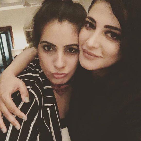 See Who Are Kollywood Actresses Best Friends Unseen Photos