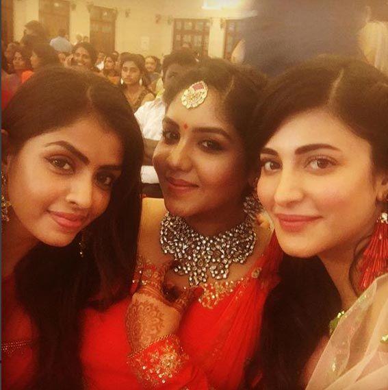 See Who Are Kollywood Actresses Best Friends Unseen Photos