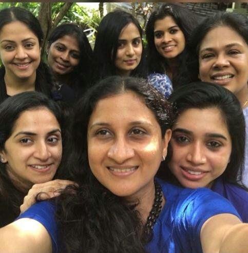 See Who Are Kollywood Actresses Best Friends Unseen Photos