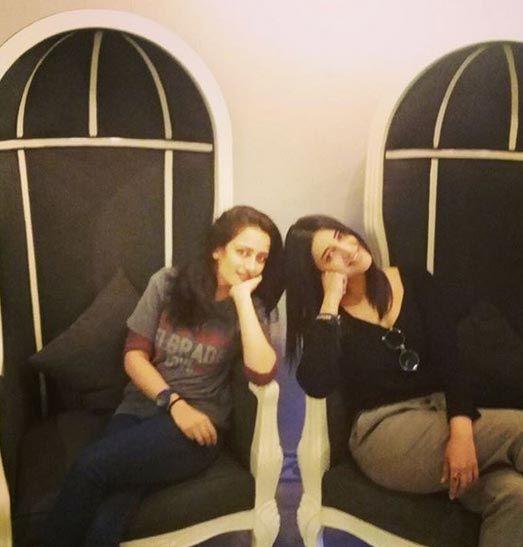 See Who Are Kollywood Actresses Best Friends Unseen Photos