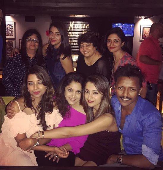 See Who Are Kollywood Actresses Best Friends Unseen Photos