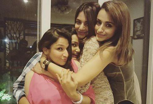 See Who Are Kollywood Actresses Best Friends Unseen Photos