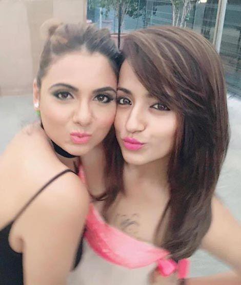 See Who Are Kollywood Actresses Best Friends Unseen Photos