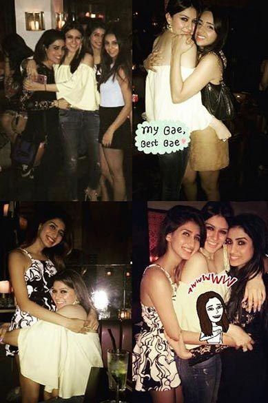 See Who Are Kollywood Actresses Best Friends Unseen Photos