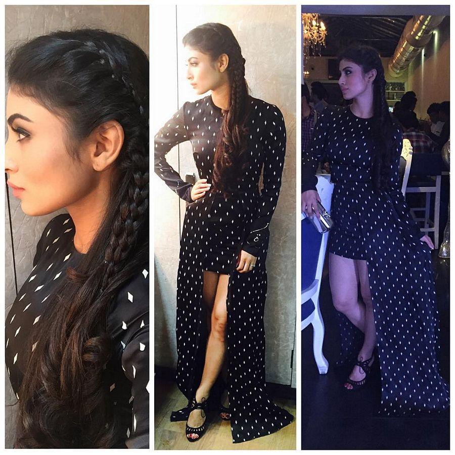 Serial Actress Mouni Roy Unseen Hot Photos GOES Viral