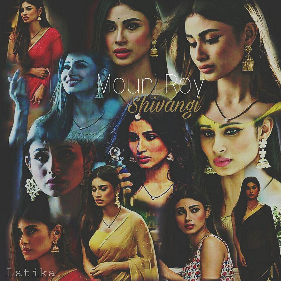 Serial Actress Mouni Roy Unseen Hot Photos GOES Viral