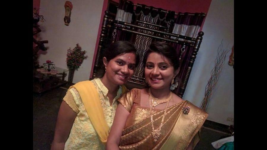 Serial Actress Rajitha Rare & Unseen Photos