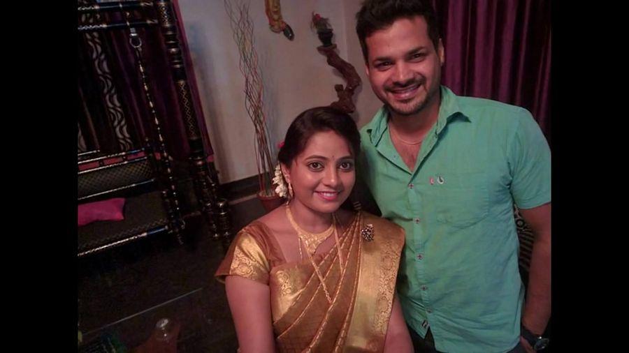 Serial Actress Rajitha Rare & Unseen Photos