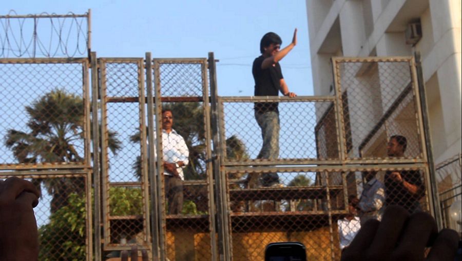 Shah Rukh Khan Mannat House Rare Photos