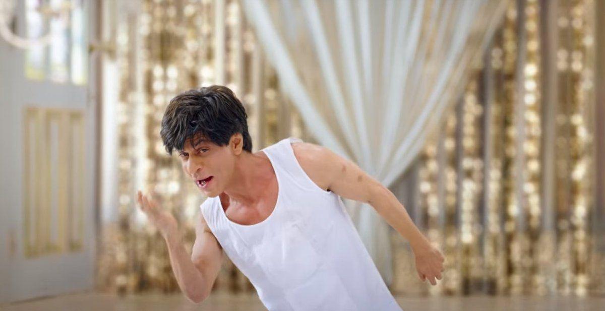 Shah Rukh Khan New Movie ZERO Latest Stills