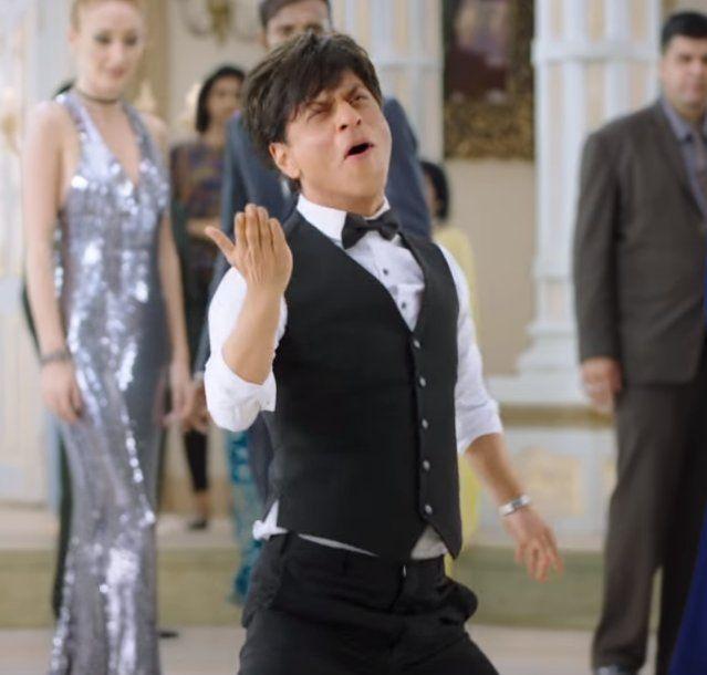 Shah Rukh Khan New Movie ZERO Latest Stills