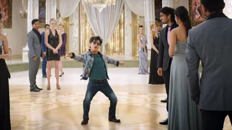 Shah Rukh Khan New Movie ZERO Latest Stills