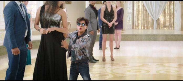 Shah Rukh Khan New Movie ZERO Latest Stills