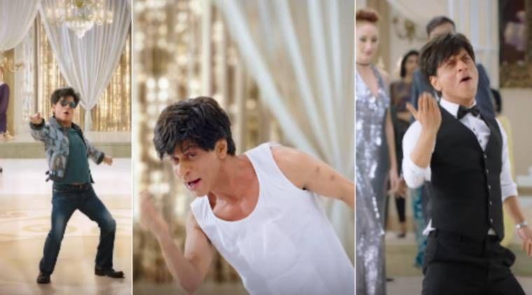 Shah Rukh Khan New Movie ZERO Latest Stills