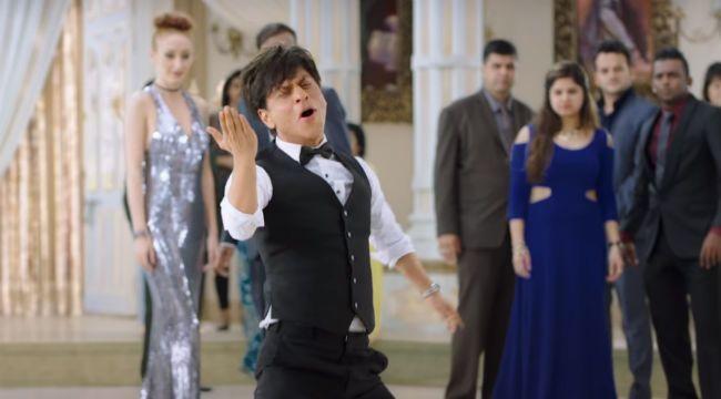 Shah Rukh Khan New Movie ZERO Latest Stills