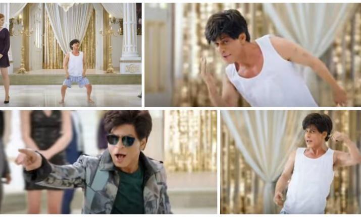 Shah Rukh Khan New Movie ZERO Latest Stills