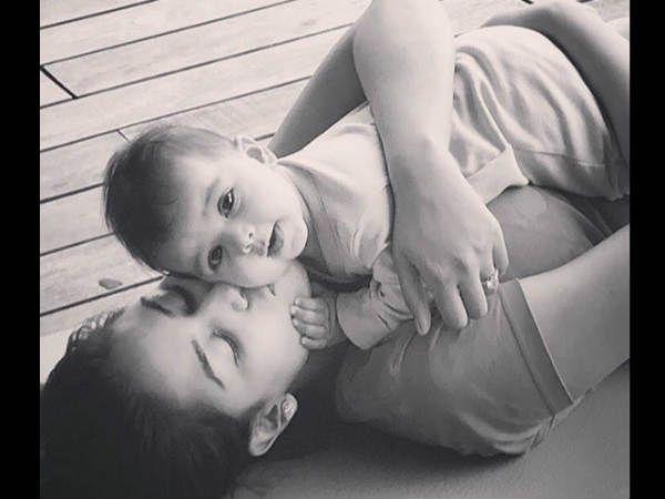 Shahid Kapoor Shares adorable picture of daughter Misha