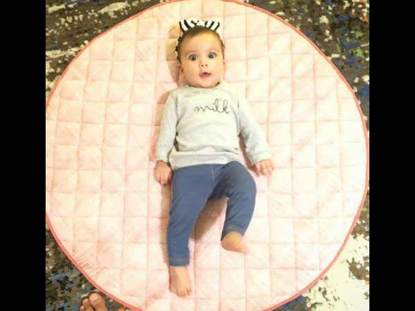 Shahid Kapoor Shares adorable picture of daughter Misha