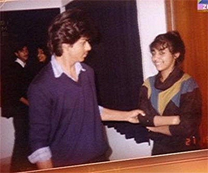 Shahrukh Khan Unseen Rare Photos