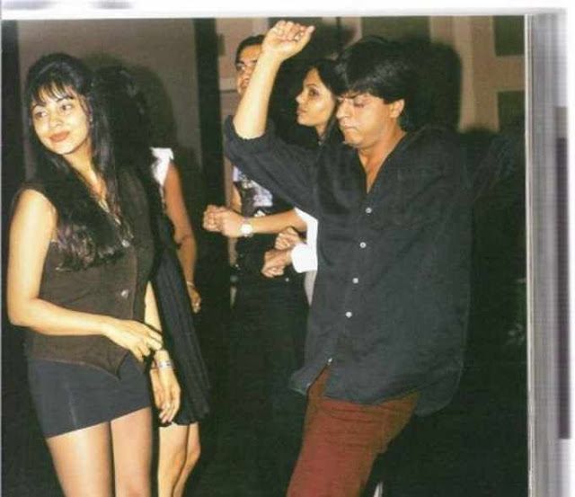 Shahrukh Khan Unseen Rare Photos