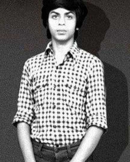 Shahrukh Khan Unseen Rare Photos