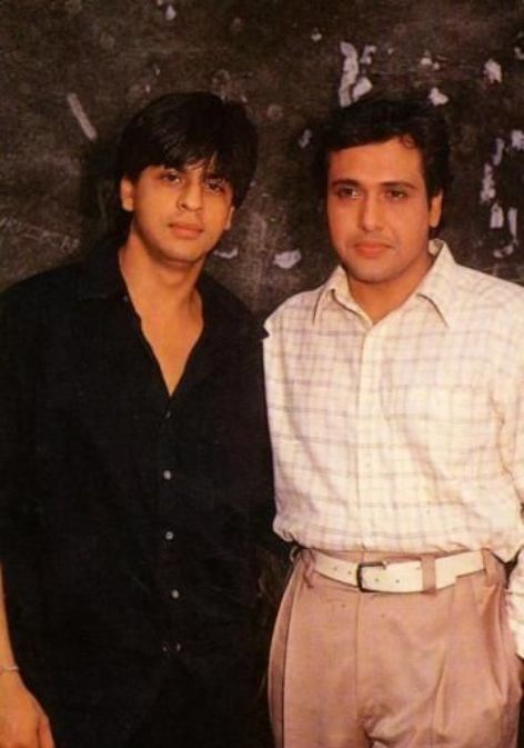 Shahrukh Khan Unseen Rare Photos