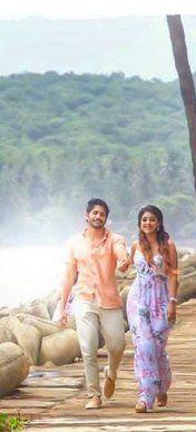 Shailaja Reddy Alludu: Latest Stills & Working Stills