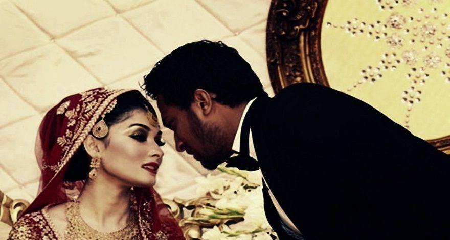 Shakib Al Hasan wife Umme Ahmed Shishir Unseeen Stills