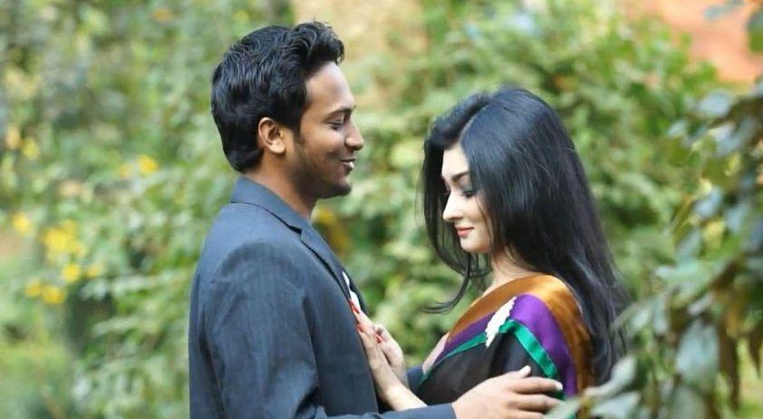 Shakib Al Hasan wife Umme Ahmed Shishir Unseeen Stills