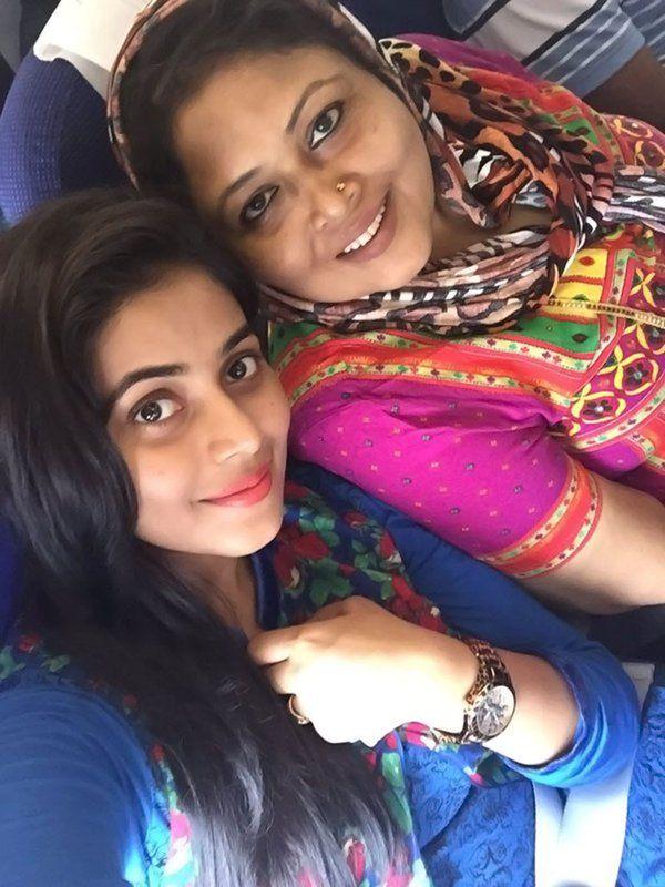 Shamna Kasim Aka Poorna Rare & Unseen Photos