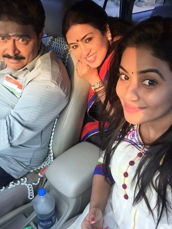 Shamna Kasim Aka Poorna Rare & Unseen Photos