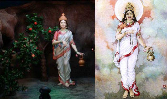 Sharad Navaratri 2017: 9 Different Avatars of Mata Durga Photos