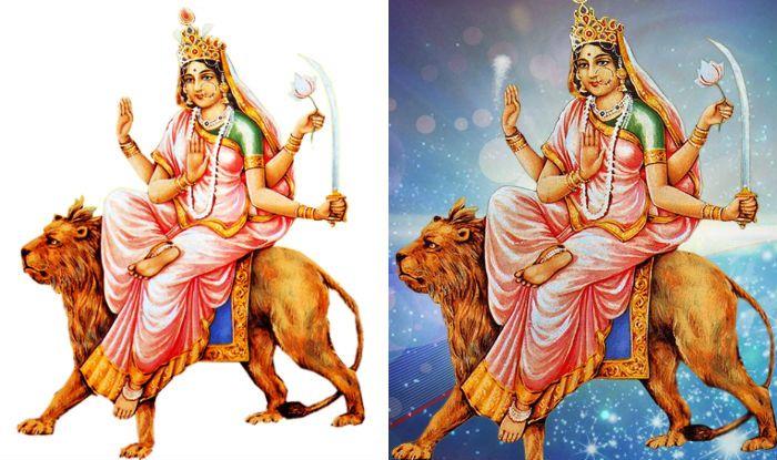 Sharad Navaratri 2017: 9 Different Avatars of Mata Durga Photos