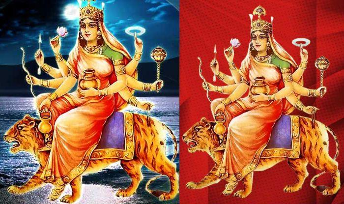 Sharad Navaratri 2017: 9 Different Avatars of Mata Durga Photos