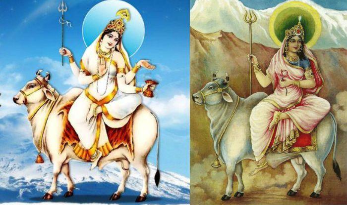 Sharad Navaratri 2017: 9 Different Avatars of Mata Durga Photos